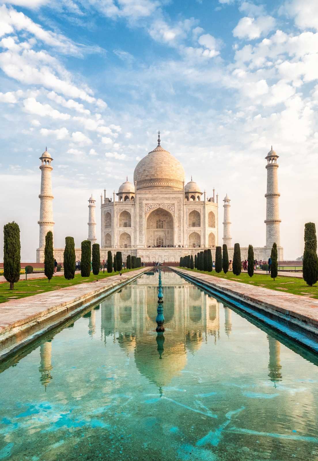 Taj Mahal